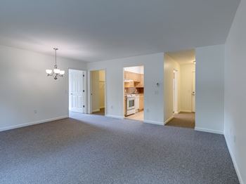 Carpeted flooring