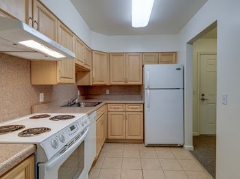 Efficient appliances