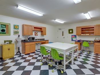 Community room