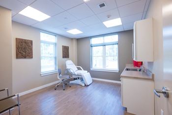 Hair salon & wellness center