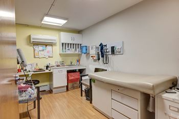 Health care center