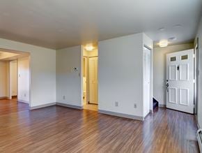 Springfield apartment for rent - Living room at Colonial Estates Apartments, Springfield, Massachusetts
