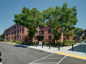 Boston apartment for rent - Landscaped Grounds at Camden Apartments, Boston, 02118