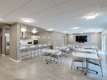 Club room