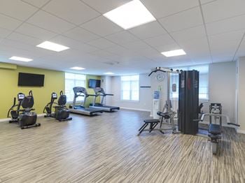Fitness centers