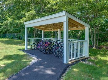 Bike storage