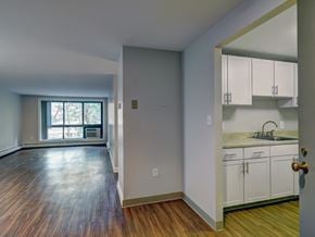 West Roxbury apartment for rent - One bedroom apartment at Rockingham Glen in West Roxbury, MA