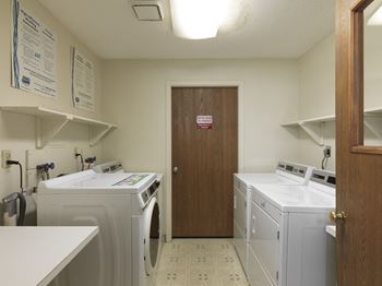 Laundry facilities