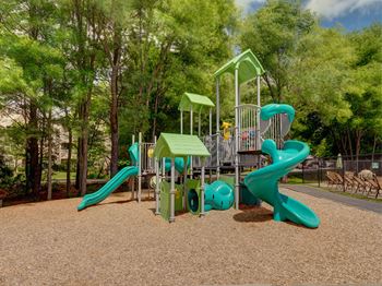 Playground areas