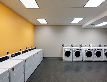 Laundry suites