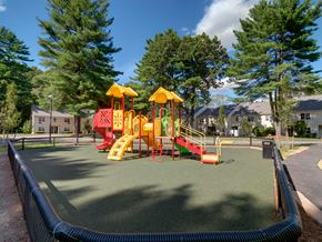 Medfield apartment for rent - Playground at Wilkins Glen, Massachusetts