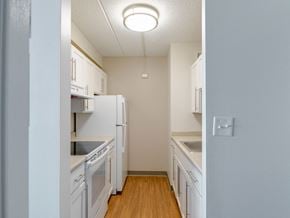 Boston apartment for rent - Updated Kitchen At Quincy Tower In Boston, MA.