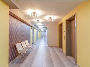 Boston apartment for rent - Elevators at Quincy Tower in Boston, MA