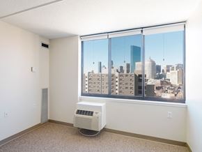 Boston apartment for rent - Views Of Boston At Quincy Tower In Boston, MA.