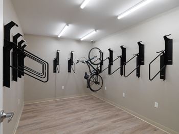 Bike storage