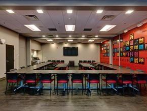 Hyde Park apartment for rent - Community Room for Meetings and Events. at Georgetowne Homes Apartments, Hyde Park
