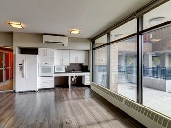 Community room