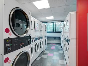 Onsite laundry