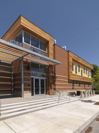 Access to the tierney learning center