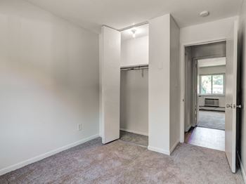Walk-in closets