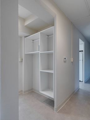 Boston apartment for rent - Large Closets and Storage Area at Camden Apartments, Boston, Massachusetts