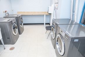 Latrobe apartment for rent - Laundry Facilities of Wimmerton Place.
