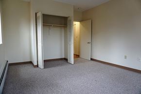 Springfield apartment for rent - Master bedroom at Cumberland Homes, Springfield, 01104