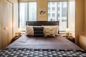 Pittsburgh apartment for rent - Beautiful Bright Bedroom With Wide Windows at May Building Apartments, Pittsburgh, PA, Pennsylvania, 15222