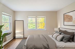 Hudson apartment for rent - Littlebrook Apartments Digistaged One Bedroom Layout at Littlebrook Apartments, Hudson, MA