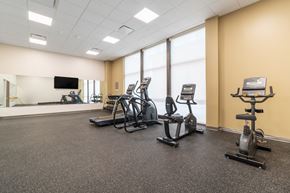 Erie apartment for rent - Community Fitness Room at Richford Arms Apartments, Erie, PA 16501
