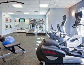 Marshfield apartment for rent - Fitness Center at Ocean Shores Apartments in Marshfield, MA