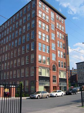 Haverhill apartment for rent - Haverhill Lofts Apartments at Haverhill Lofts, Haverhill, Massachusetts