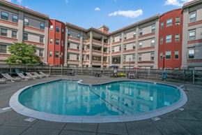 Greenfield apartment for rent - Mill House Apartments Swimming Pool For Resident Usage.at Mill House Apartments, Greenfield, MA