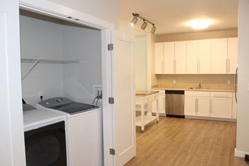 Washer and dryer in every home