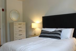 Duxbury apartment for rent - Apartment Bedroom at The Bodhi at Island Creek Village, Massachusetts