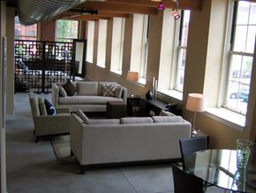 Haverhill apartment for rent - Studio Apartment With Sofa. at Haverhill Lofts, Haverhill, MA, 01830