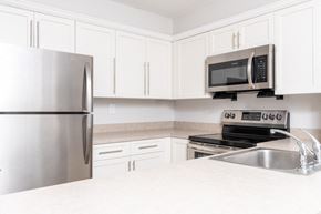 Fall River apartment for rent - Modern Fully Applianced Kitchens at Ship's Watch Apartments, Fall River, Massachusetts, 02720