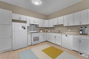 Pittsburgh apartment for rent - The Carina Pittsburgh PA Kitchen Layout.