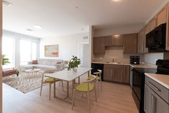Hardwood floors