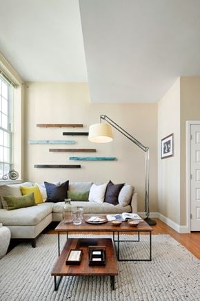 Sharon apartment for rent - Cute Living Room at Wilber School Apartments, 02067.