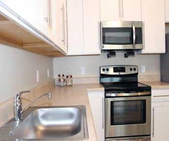 Energy-efficient stainless-steel appliances
