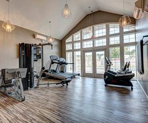 Duxbury apartment for rent - Fitness Center at The Oak at Island Creek Village, Massachusetts