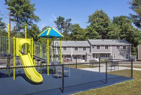 Palmer apartment for rent - Outdoor Playground at at Palmer Green Estates in Palmer, MA.