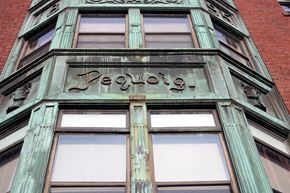 Athol apartment for rent - Exterior of Signage at Pequoig House, Massachusetts