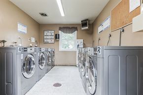 Dillsburg apartment for rent - Community Laundry Suite  at Dillsburg Heights Apartments, Dillsburg, PA
