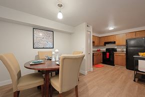 Harrisburg apartment for rent - Office Area at Williamsburg Estates, Harrisburg, PA