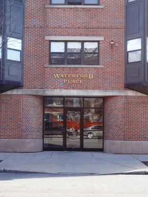 Boston apartment for rent - Entrance  at Waterford Place, Massachusetts