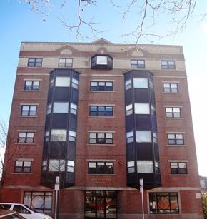 Boston apartment for rent - Exterior view  at Waterford Place, Massachusetts