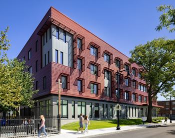 Energy efficient green design
