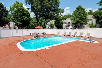 Community pool